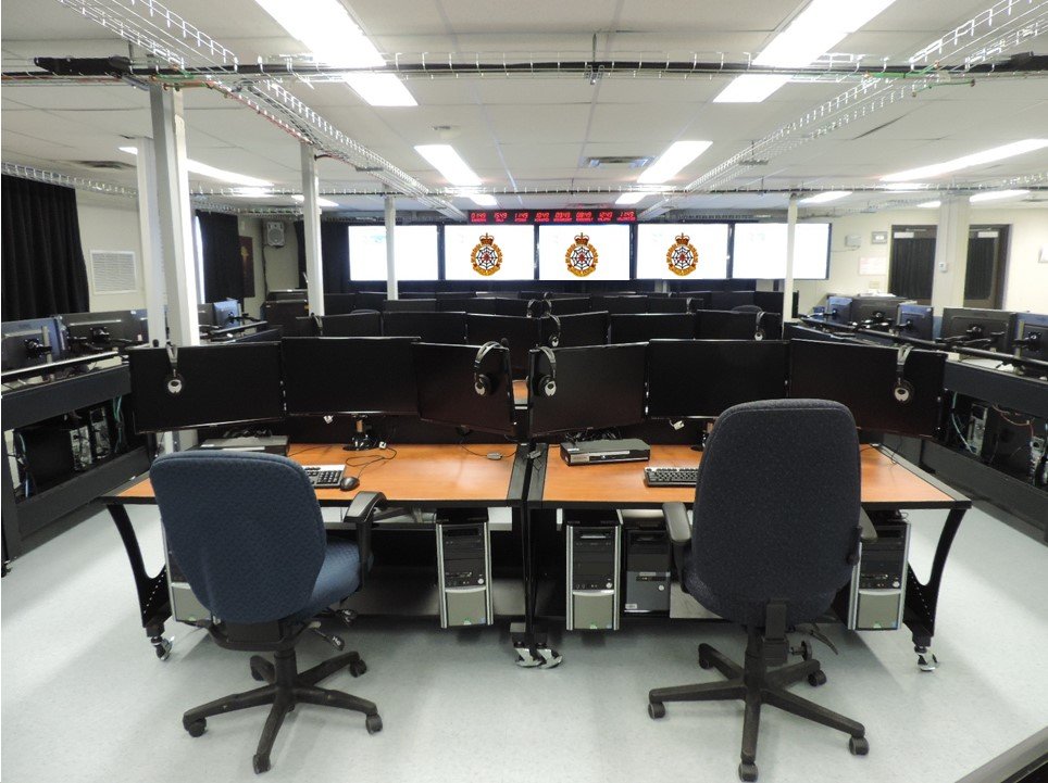 The Joint Operations Fusion Lab (JOFL) within the Canadian Joint Warfare Centre 